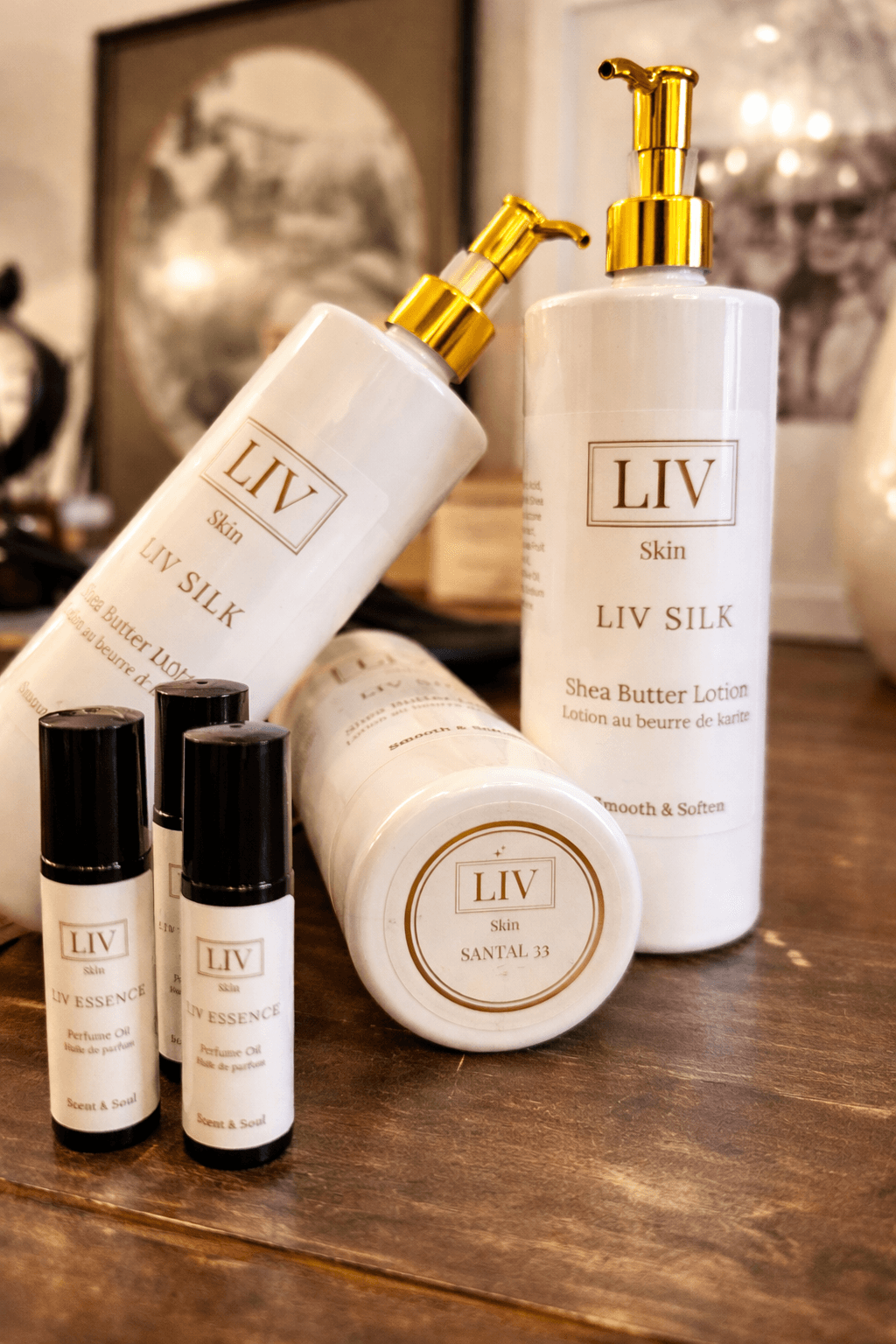 LIV Silk - 4