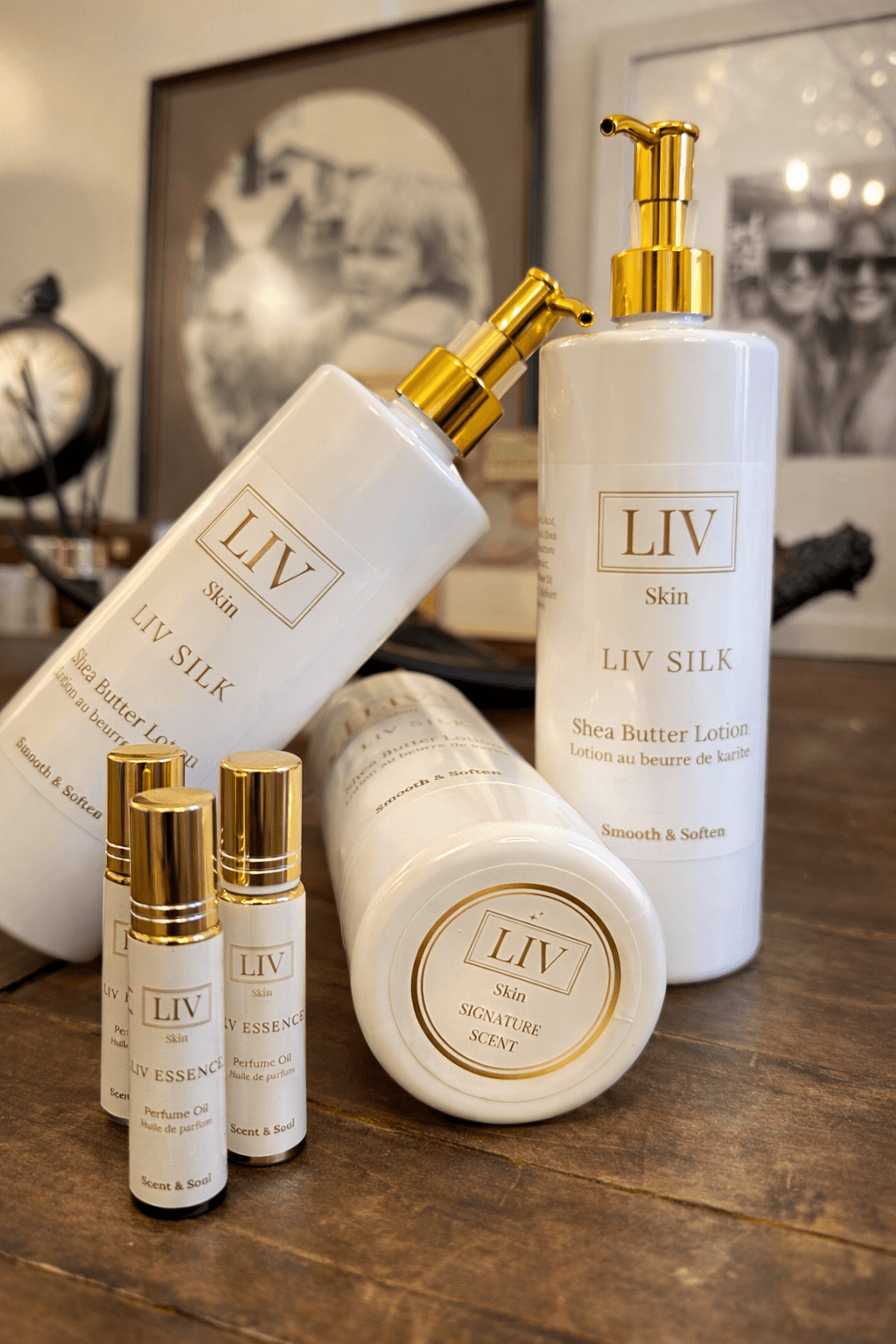 LIV Silk - 3