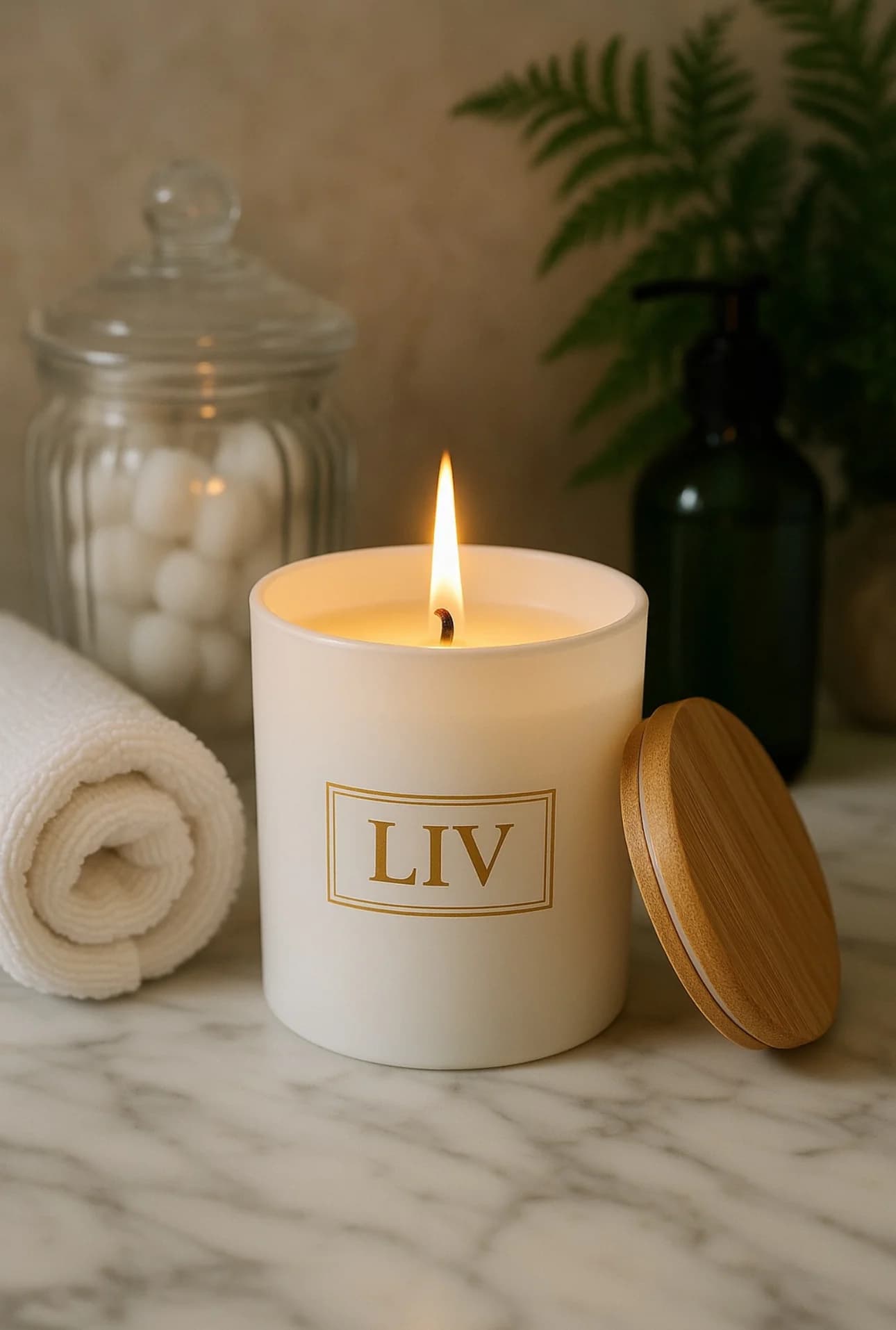The LIV Scent Ritual - 5