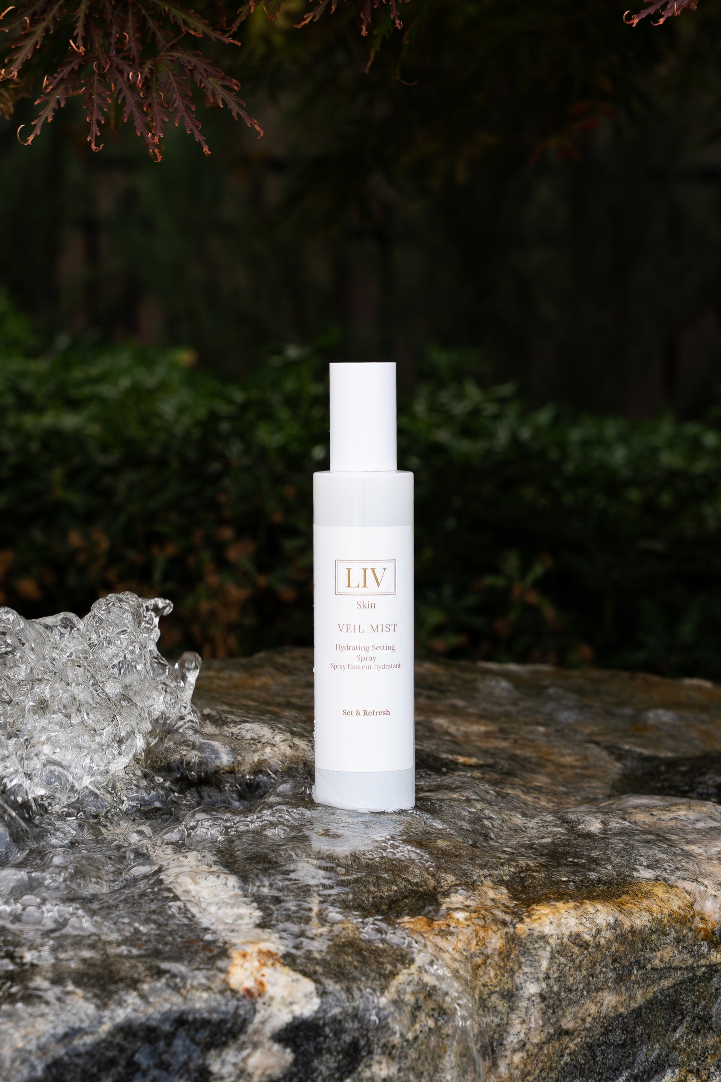 Veil Mist | Set + Refresh