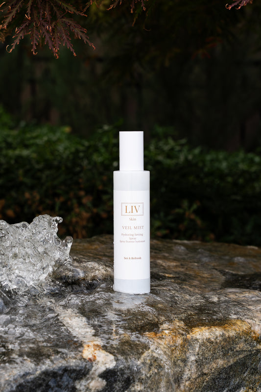 Veil Mist | Set + Refresh