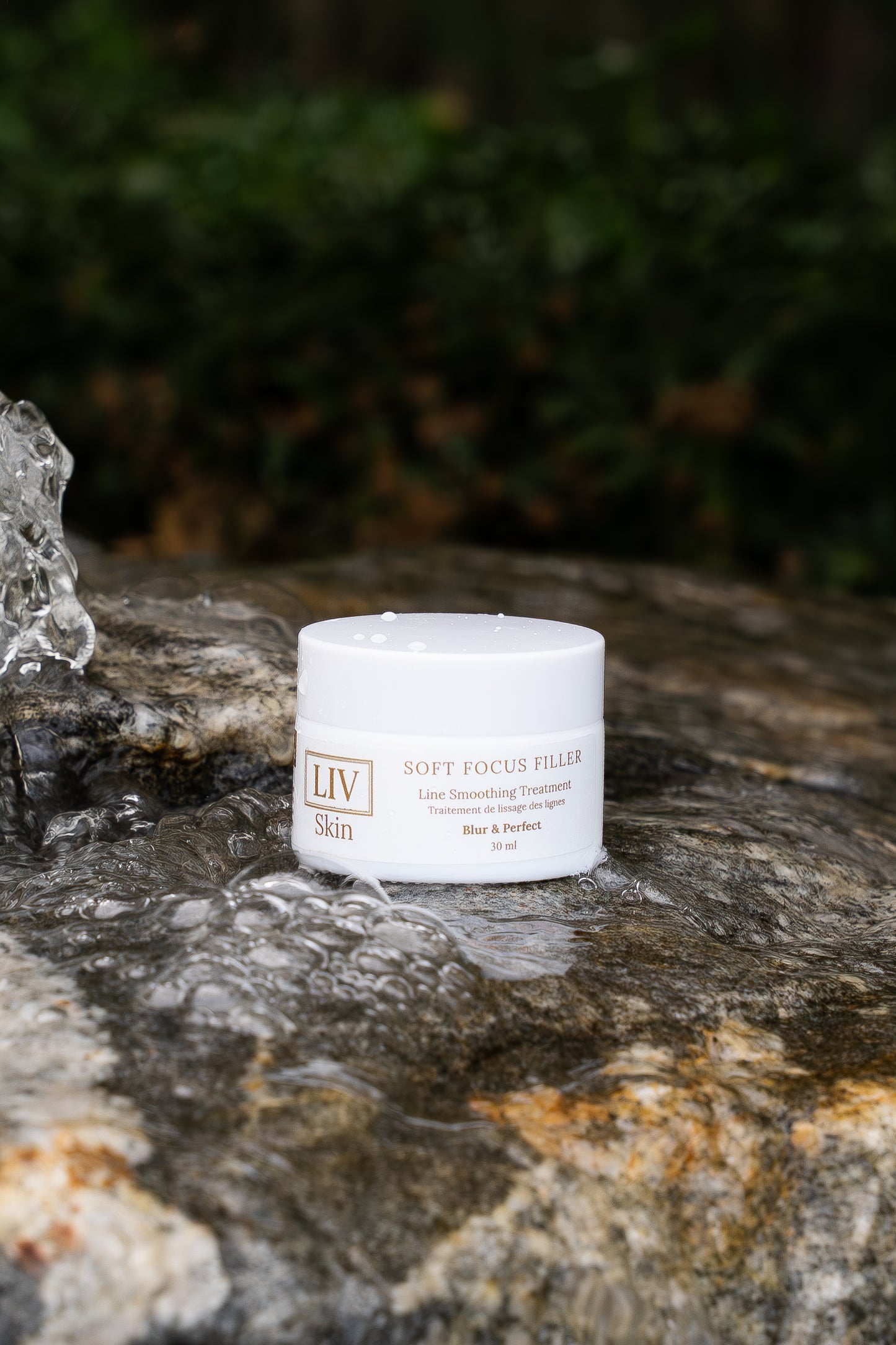 Soft Focus Filler | Blur + Perfect