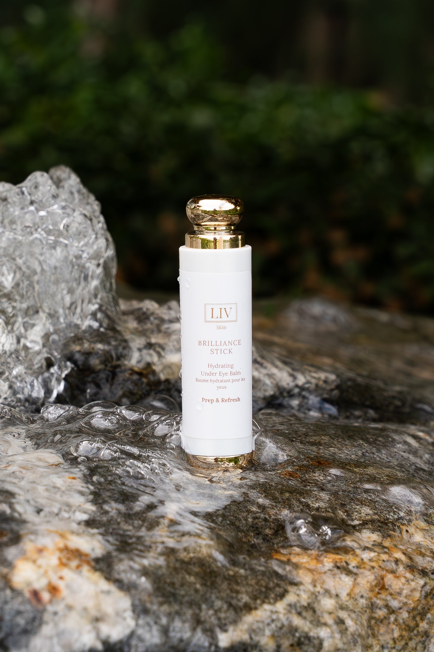 Brilliance Stick | Prep + Hydrate