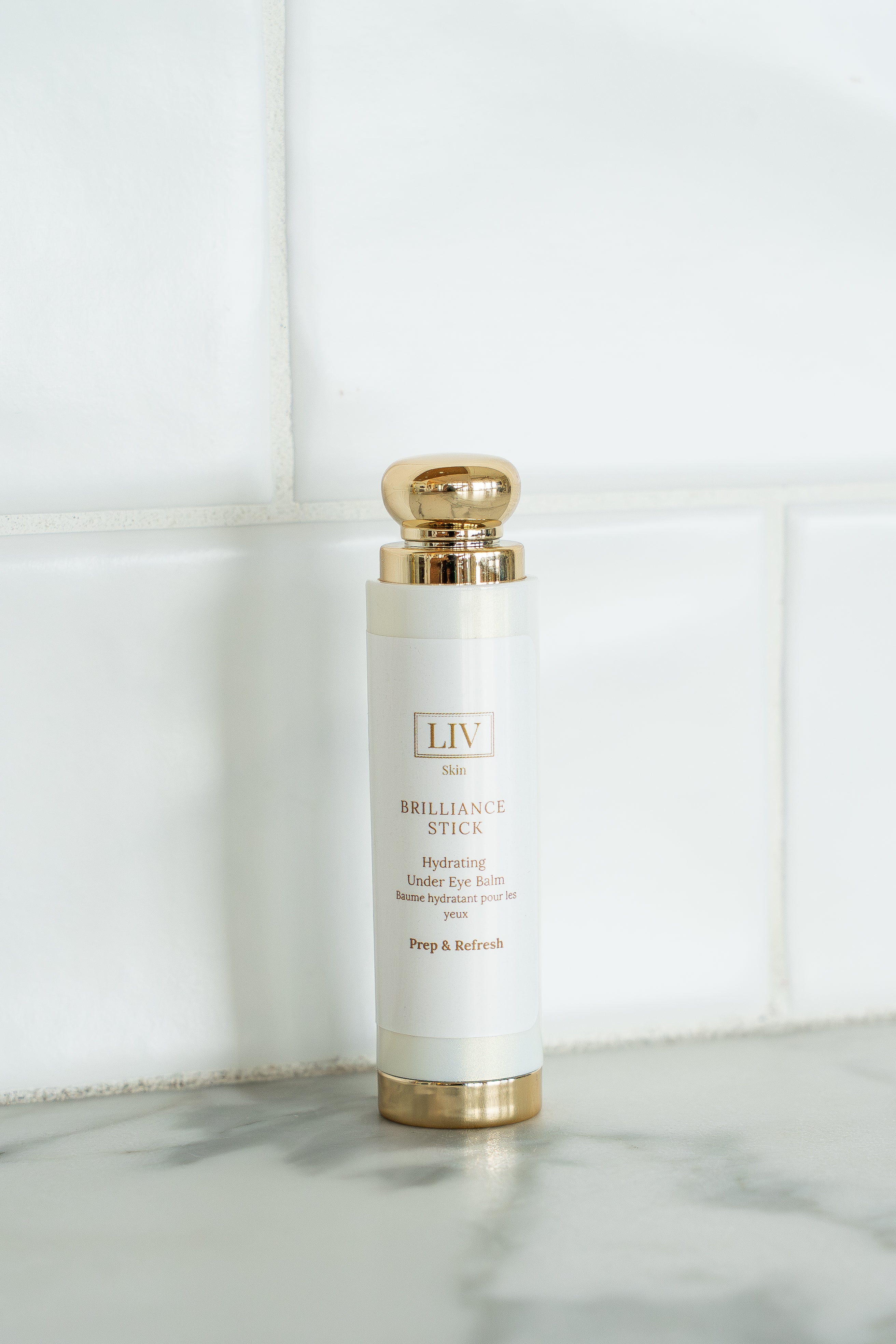 Brilliance Stick | Prep + Hydrate