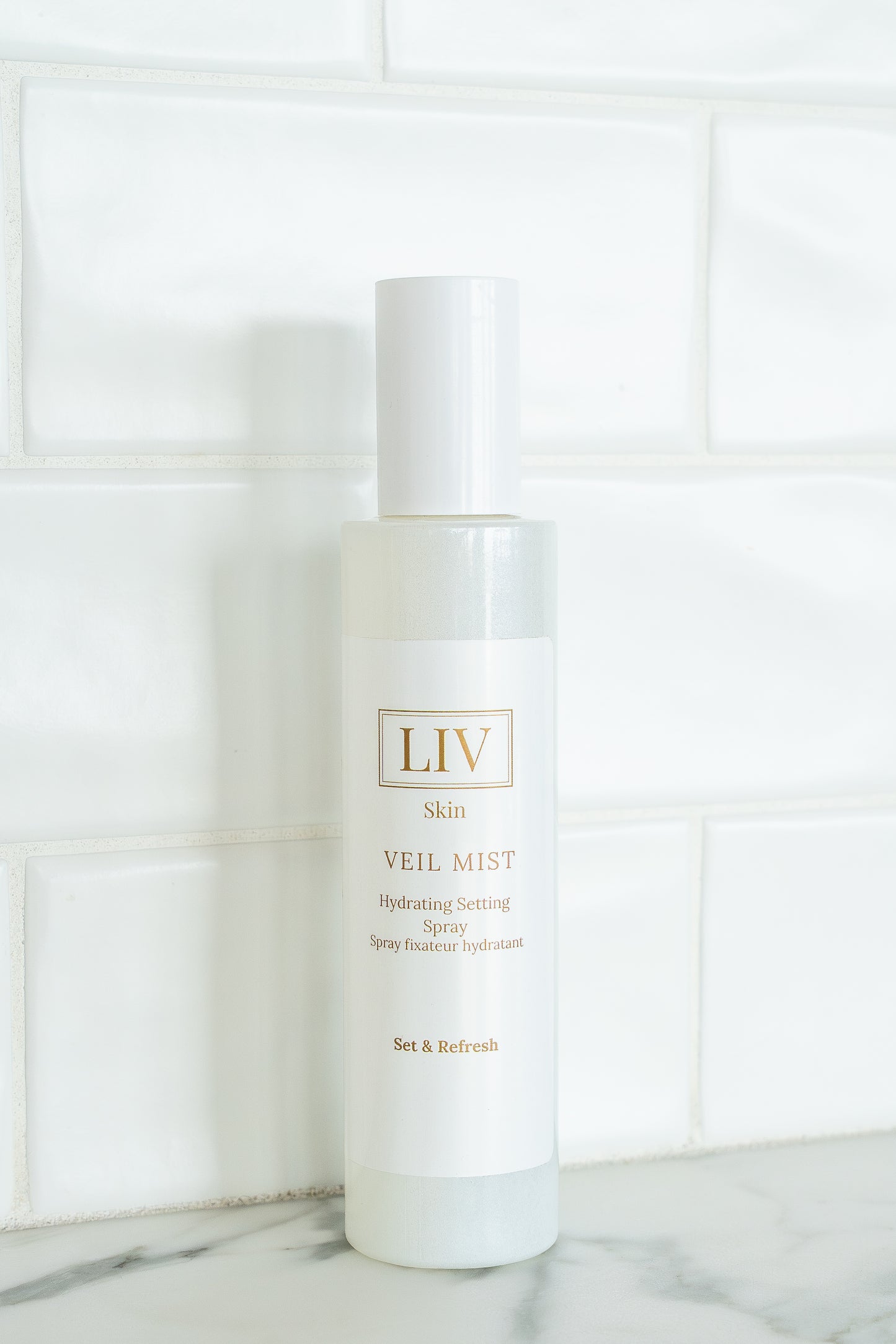 Veil Mist | Set + Refresh