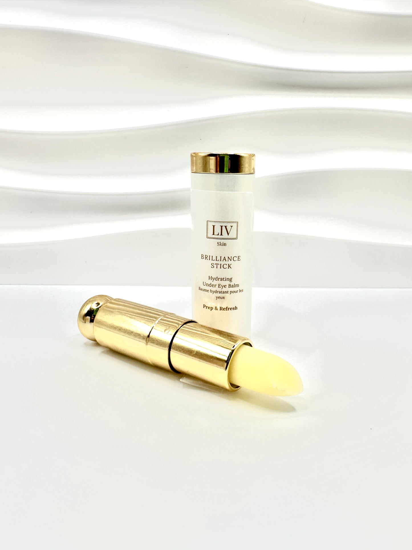 Brilliance Stick | Prep + Hydrate