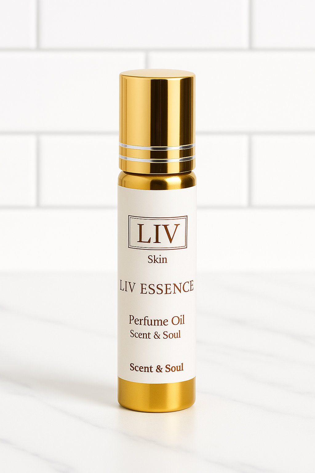 LIV Essence - Perfume Oil